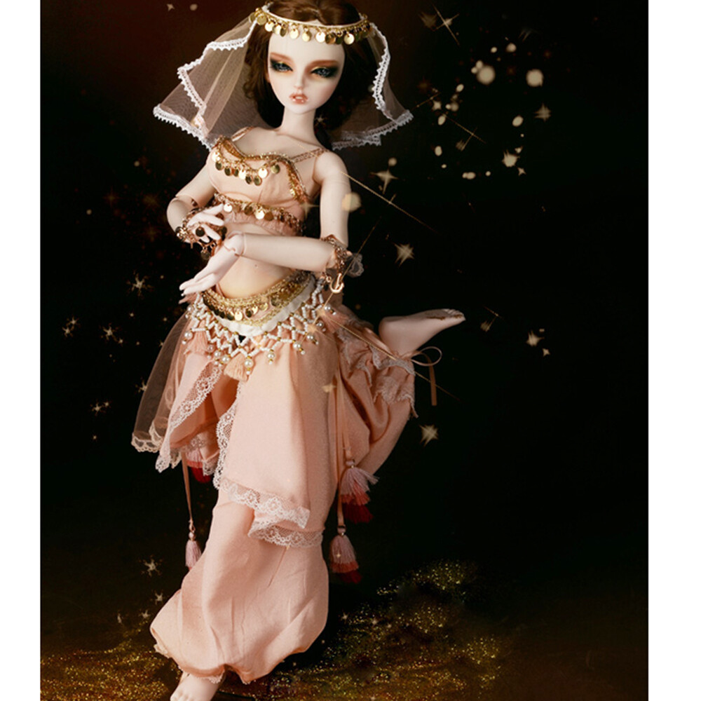 DOLLMORE[Limited Dress] Judith Girl Size - Habibi Dress Set - LE10