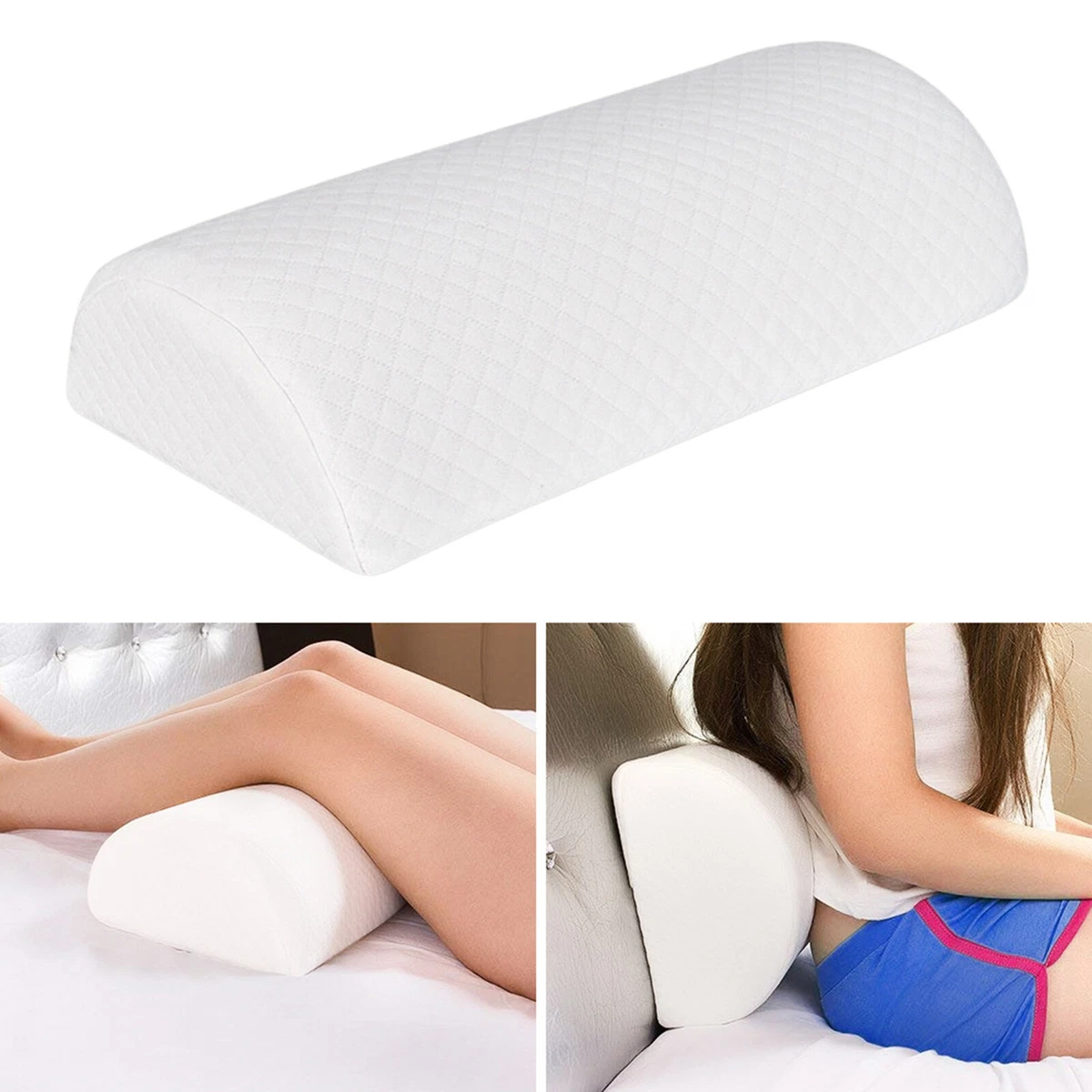 Bolster pillow for legs 2025