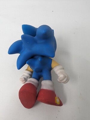 HEROES OF GOO Jit Zu Classic Sonic The Hedgehog Hero Pack Stretch Tails EUR 32,96 - FR