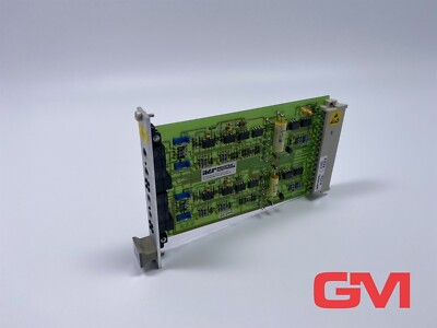 ATR Industrie-Elektronik Steuerungskarte IE2.2 control card G:142 F:0122 A:0124