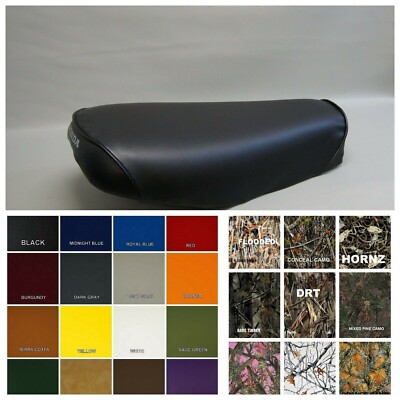 HONDA MT125 Seat Cover Elsinore 1974 1975 1976 in 25 COLORS