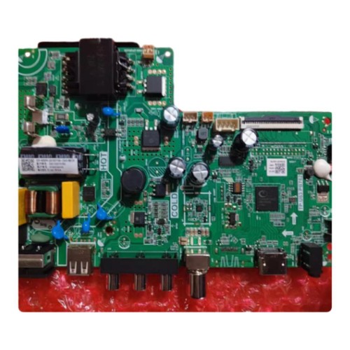 Konka LED32E330C LCD TV Hauptplatine TP.U63.PB762 mit Bildschirm PT320AT03-1