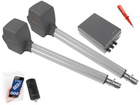 HöRmann Rotamatic 2 Bisecur Drehtorantrieb 2-FlüGlig Eadams Set 3In1A Wlan