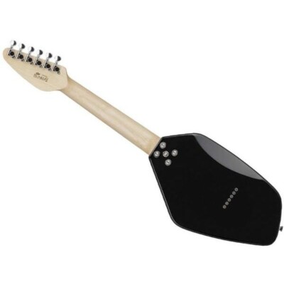 VOX エレキギター VOX MK5 MINI BK Black Short Scale Electric Guitar with Gig Bag | eBay