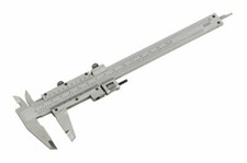 Image of Sealey AK962 Vernier Caliper 150mm(6") (0.02mm - 1/1000" Acc)
