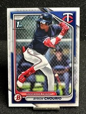 2024 Bowman Prospects BYRON CHOURIO  1st Bowman #BP-129 FREE SHIPPING