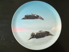 Star Wars Plate Disney 10  Diameter  EUC 