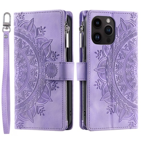 For iPhone 16 Pro Max 15 14 13 12 11 XR 8Plus Crossbody Zipper Wallet Phone Case - Picture 71 of 81