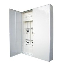 Hager Zählerschrank 1 -15 Zähler Dreipunkt ...