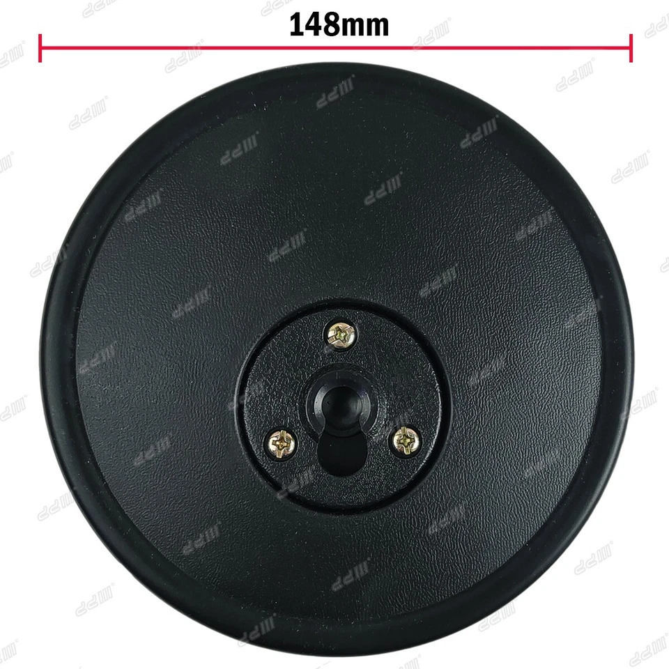 Round Spotter Truck Mirror For Daihatsu Delta DV57/DV58/DV99 1984-2006 - Изображение 2 из 4