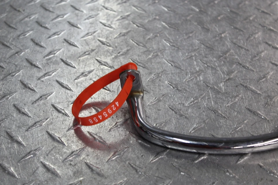 BMW R75 1974 6 soportes de riel de agarre barra de soporte central Foto 2 de 4