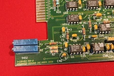 IDI PUMP CONTROL CARD PCB MODEL 300A  INTEGRATED DESIGN 1-130-022  REV 0