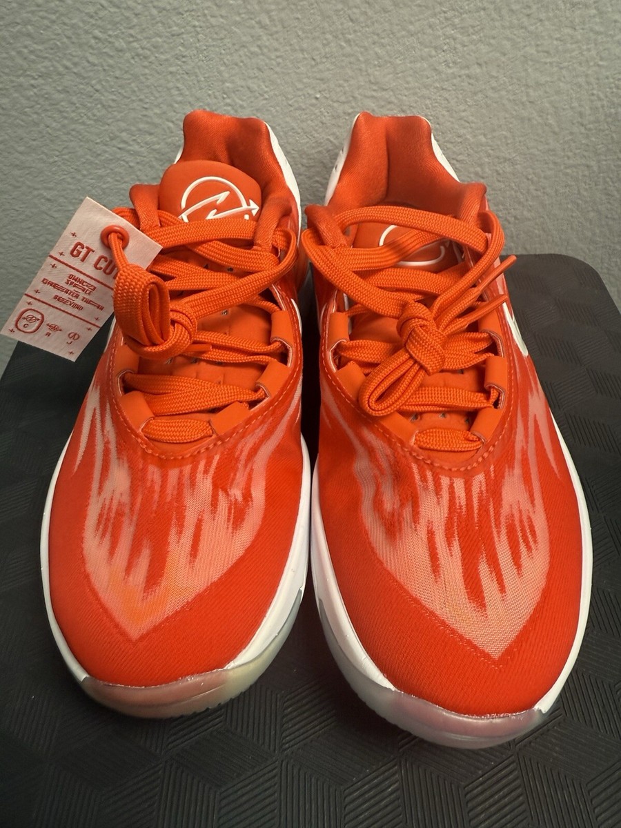New Nike Air Zoom GT Cut 2 TB P Promo Team Orange Shoes DX6650-802