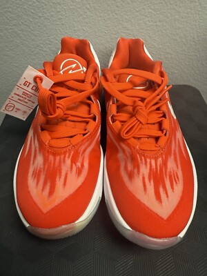 New Nike Air Zoom GT Cut 2 TB P Promo Team Orange Shoes DX6650-802