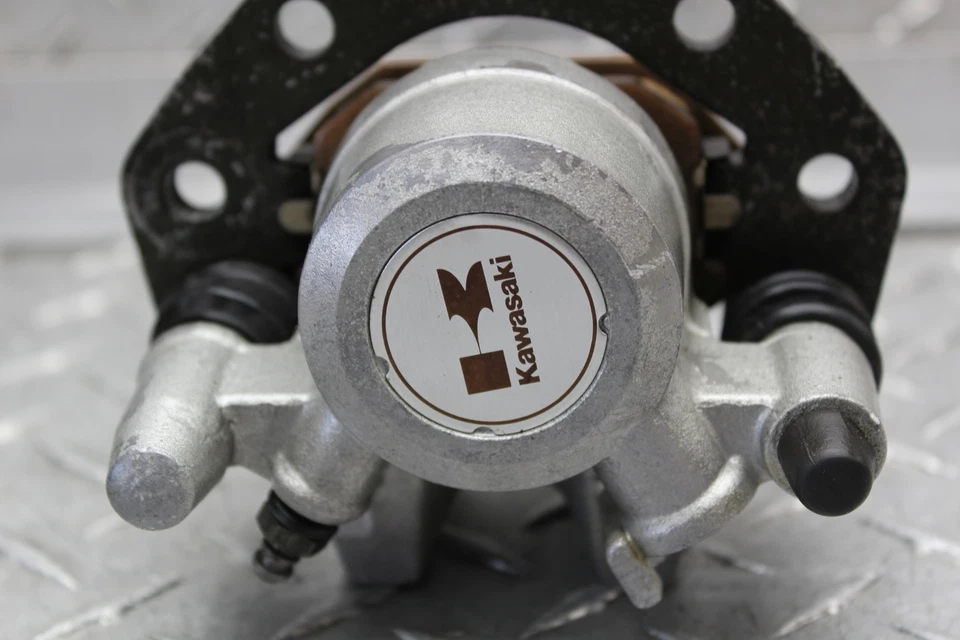 Kawasaki Concours 1000 ZG1000A 1991 pinza de freno trasera Foto 2 de 4