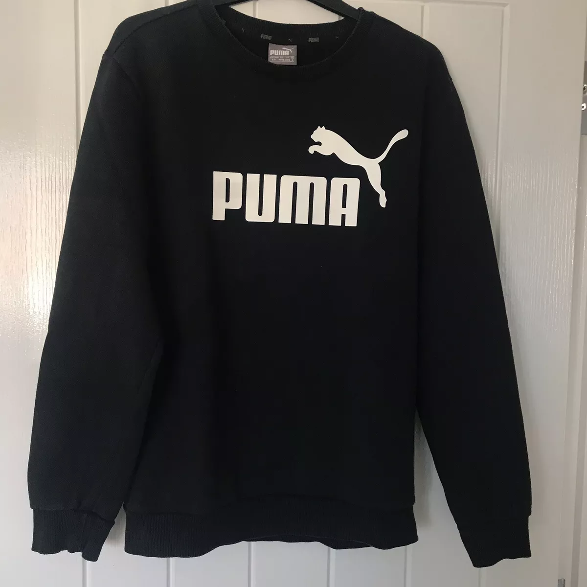Jumper puma hotsell