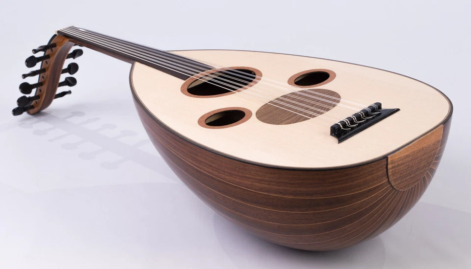 Oud Master Ahmet Walnut - Image 4 of 4