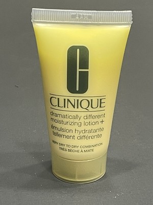 CLINIQUE-DRAMATICALLY DIFFERENT MOISTURIZING LOTION+ VERY DRY TO DRY COMB.-1 OZ.