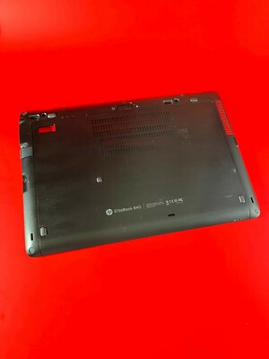 Base Inferiore Originale HP EliteBook 840 G1 In Plastica | 766324-001 6070B0789201 | Usato Ma Testato E Funzionante