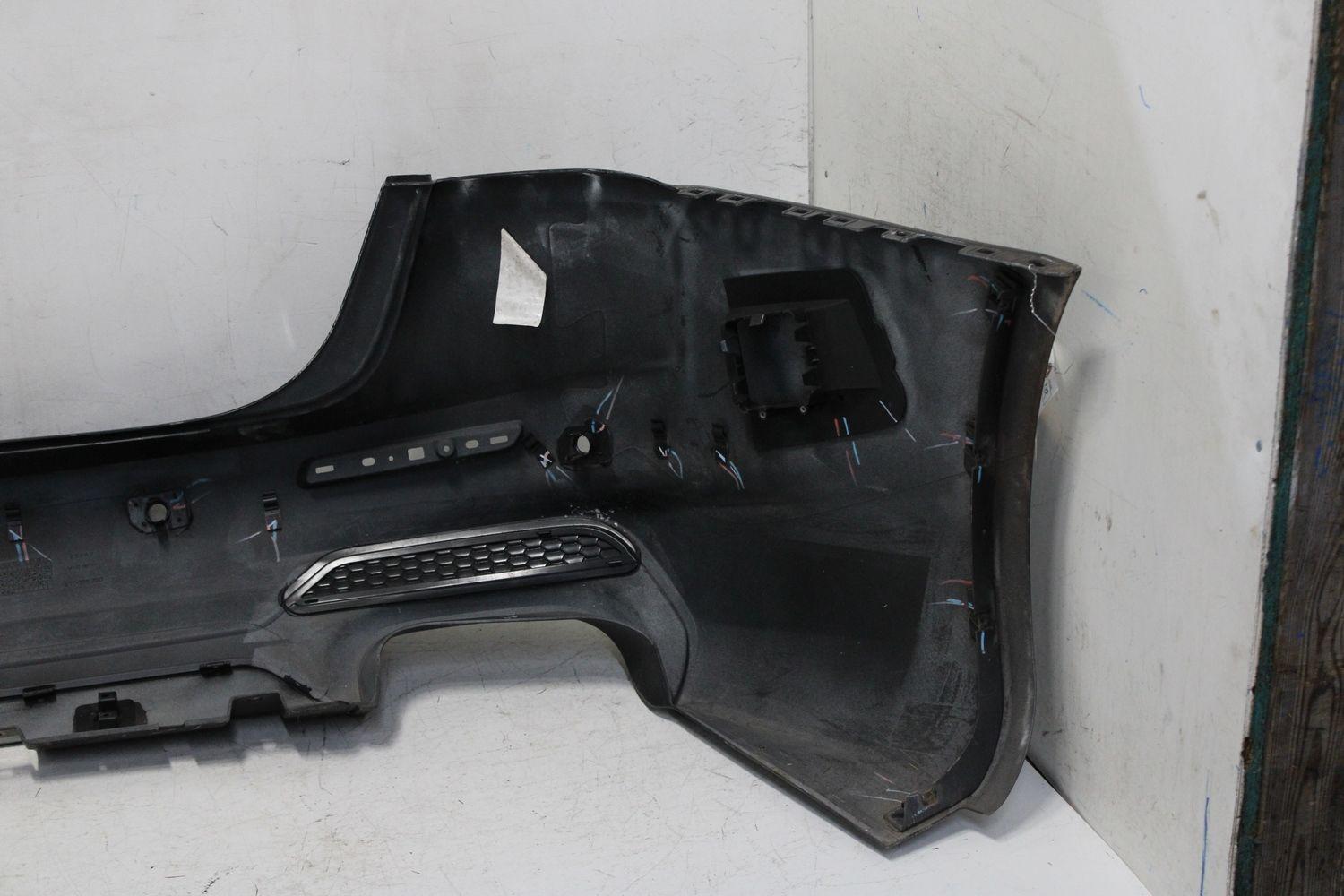 Rear Bumper Assembly MASERATI GHIBLI 19