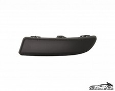 Stoßstange Leiste Hinten Rechts Lackierbar für RENAULT MODUS / GRAND MODUS