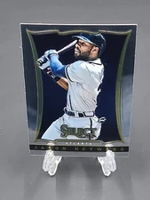 2013 Jason Heyward Panini Select #93