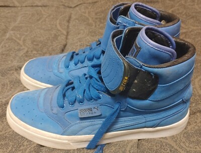 Puma Sky High Tops Size 10.5
