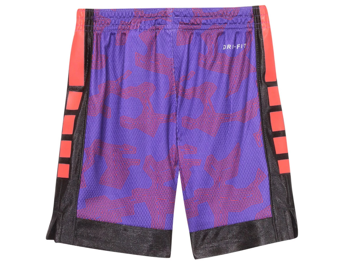 Boys purple nike shorts shop