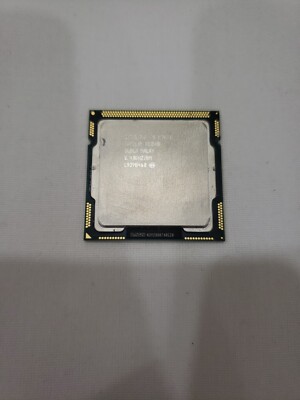 Intel Xeon X3430 8M Cache Quad Core 2.40GHz SLBLJ MALAY Desktop