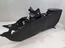 14 15 Chevy Equinox Center Floor Console Assembly Black Leather OEM 22958893