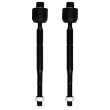 2pcs Front Inner Tie Rod Ends Links For Toyota 4Runner & Lexus GX470 2003-2009