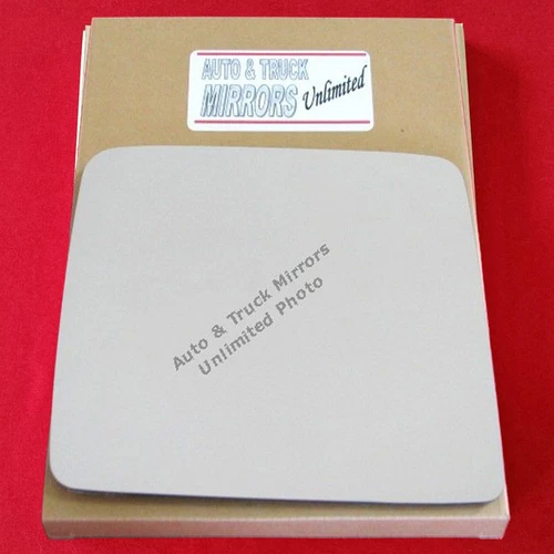 NEW Mirror Glass for 04-11 FORD F150 PICKUP Driver Left Side MANUAL LH