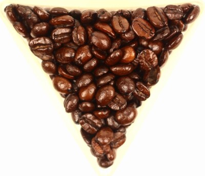 Ganze Kaffeebohnen mit Vanillecremegeschmack herrliches Aroma und Geschmack Arabica