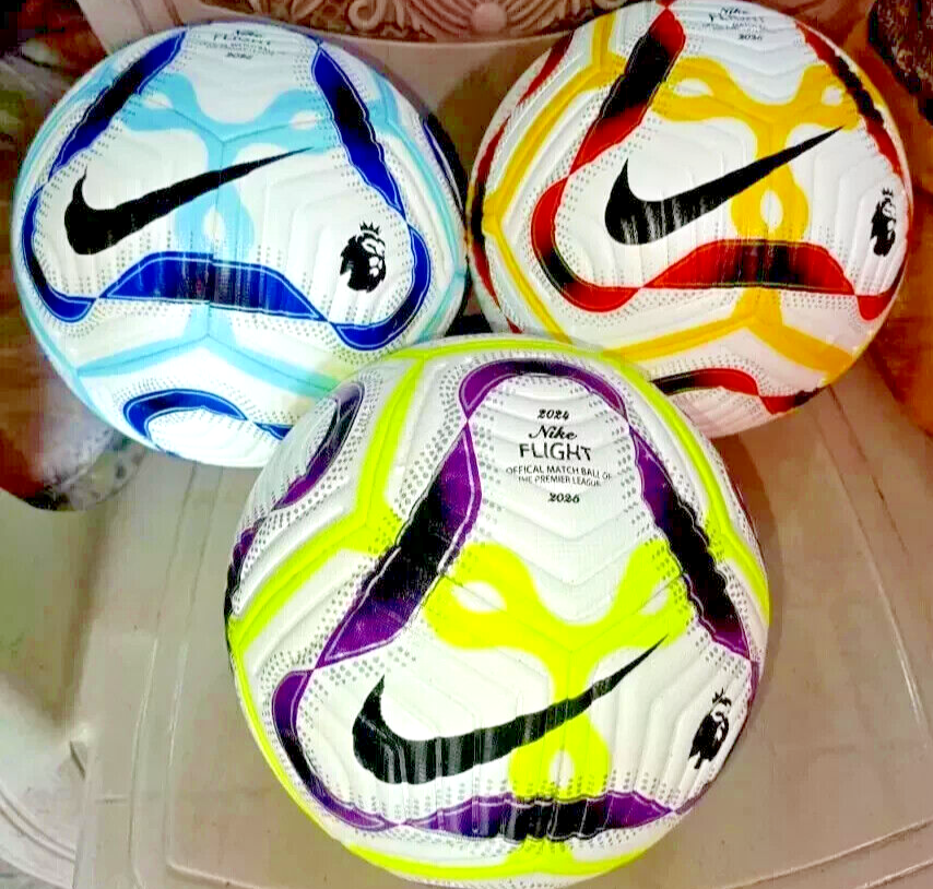 Nike Flight Official Match Ball Premier League 24 - 25