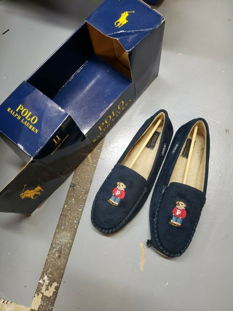 Polo Ralph Lauren Navy Casual Bear 