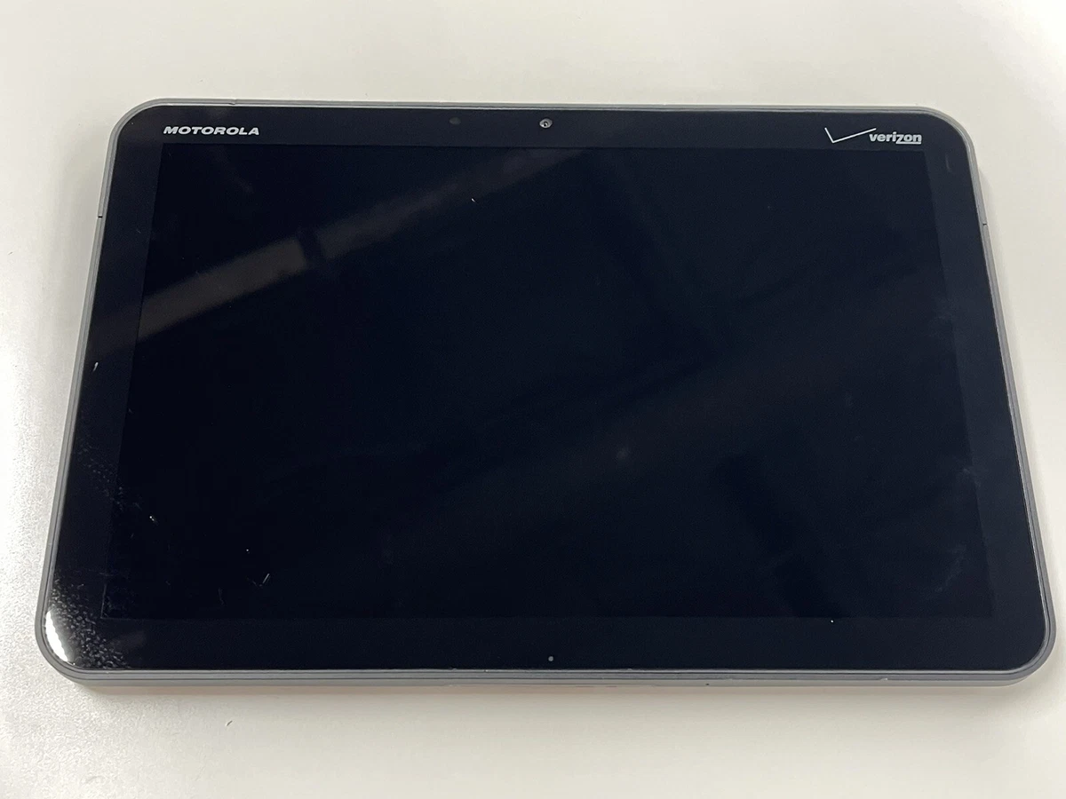 Motorola Xoom 9 - 10.9 Inch Tablets & eReaders for sale | eBay