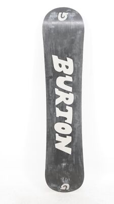 burton kids snowboard used LTR 110cm W/ Burton Regression Bindings cssportinggoods The Flat Top profile also features rocker on the nose and tail for catch Burton LTR Spaceship Kids Snowboard