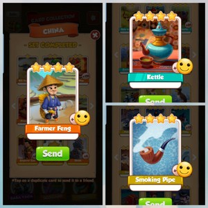 Coin Master Martian Lettuce