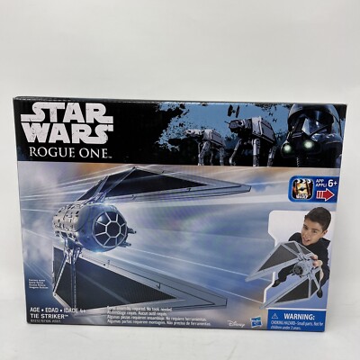 Star Wars Rogue One Rebels TIE Fighter Striker Vehicle Sealed Box New