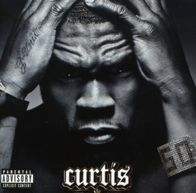 Curtis by 50 Cent (CD, 2007)