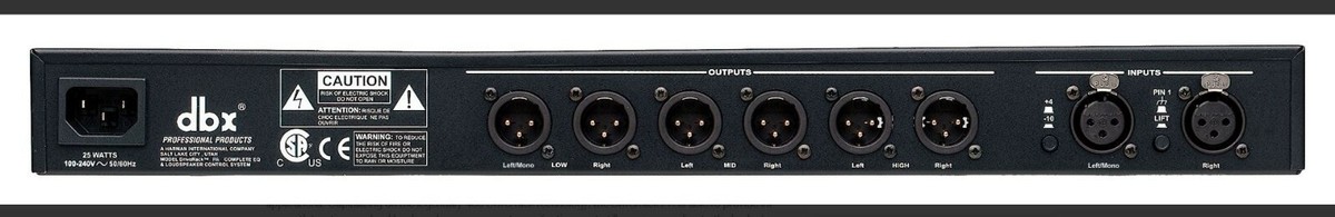 BRAND NEW ! DBX Drive Rack PA | eBay BRAND NEW ! DBX Drive Rack PA | eBay