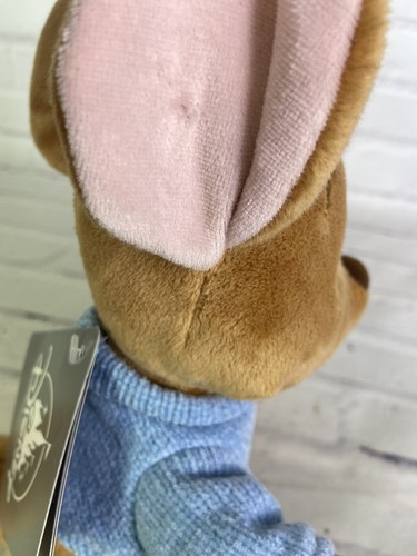 Disney Store Roo Winnie The Pooh Exclusive Plush Stuffed Animal Knit Sweater - 第 4/8 張圖片
