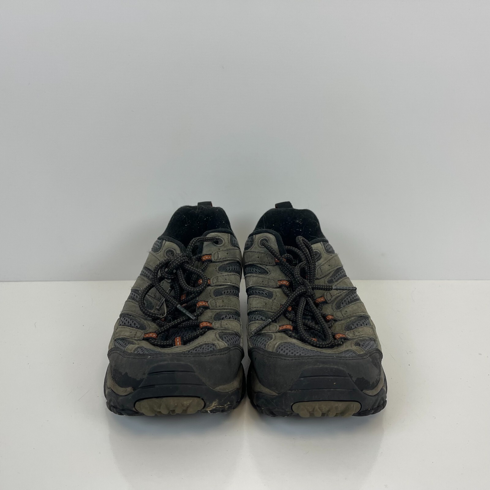 Merrell Moab 2 scarpe da trekking ventilatore scamosciate beluga uomo taglia 8 5