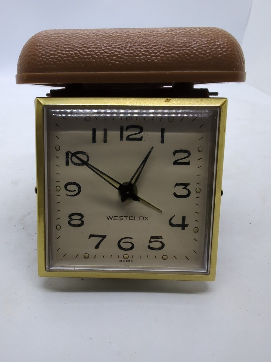 m*i様 レトロ美品！CITIZEN Travelling Alarm Cloc Alarm Clock CITIZEN Vintage . 1980s - YouTube