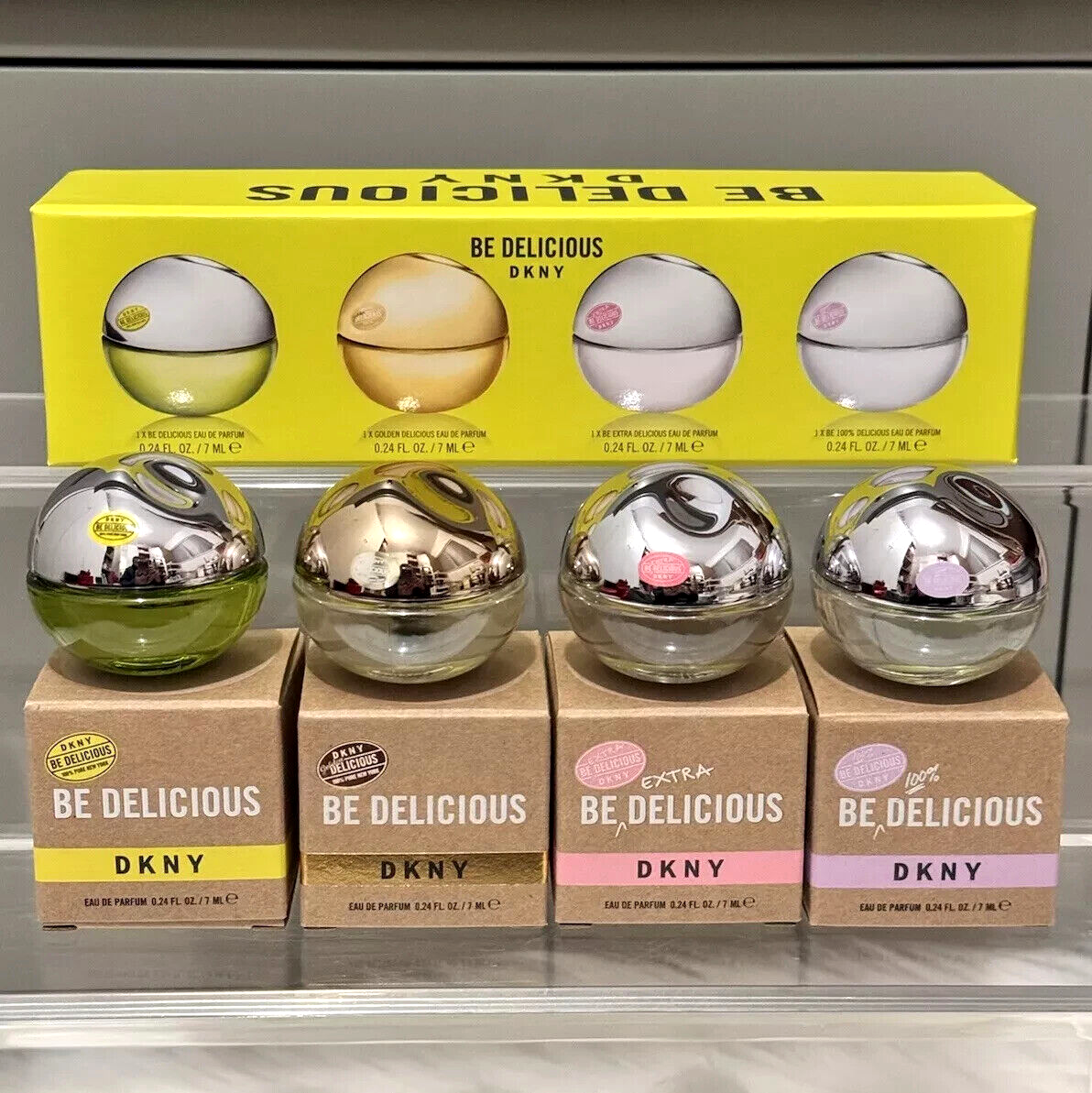 Fragrance Sale Dkny Perfume Dischem Dkny Delicious Mini Perfume