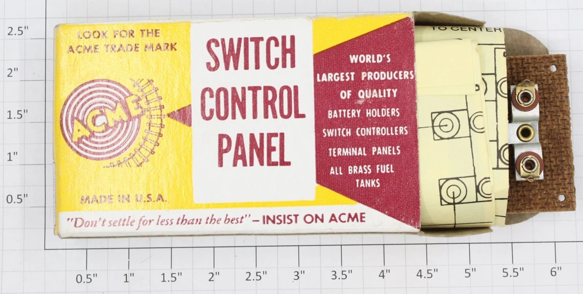 Acme 2024 flush mount