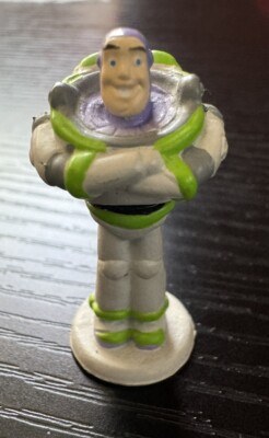 Buzz Lightyear Lance-disque – Toy Story – Collector Neuf