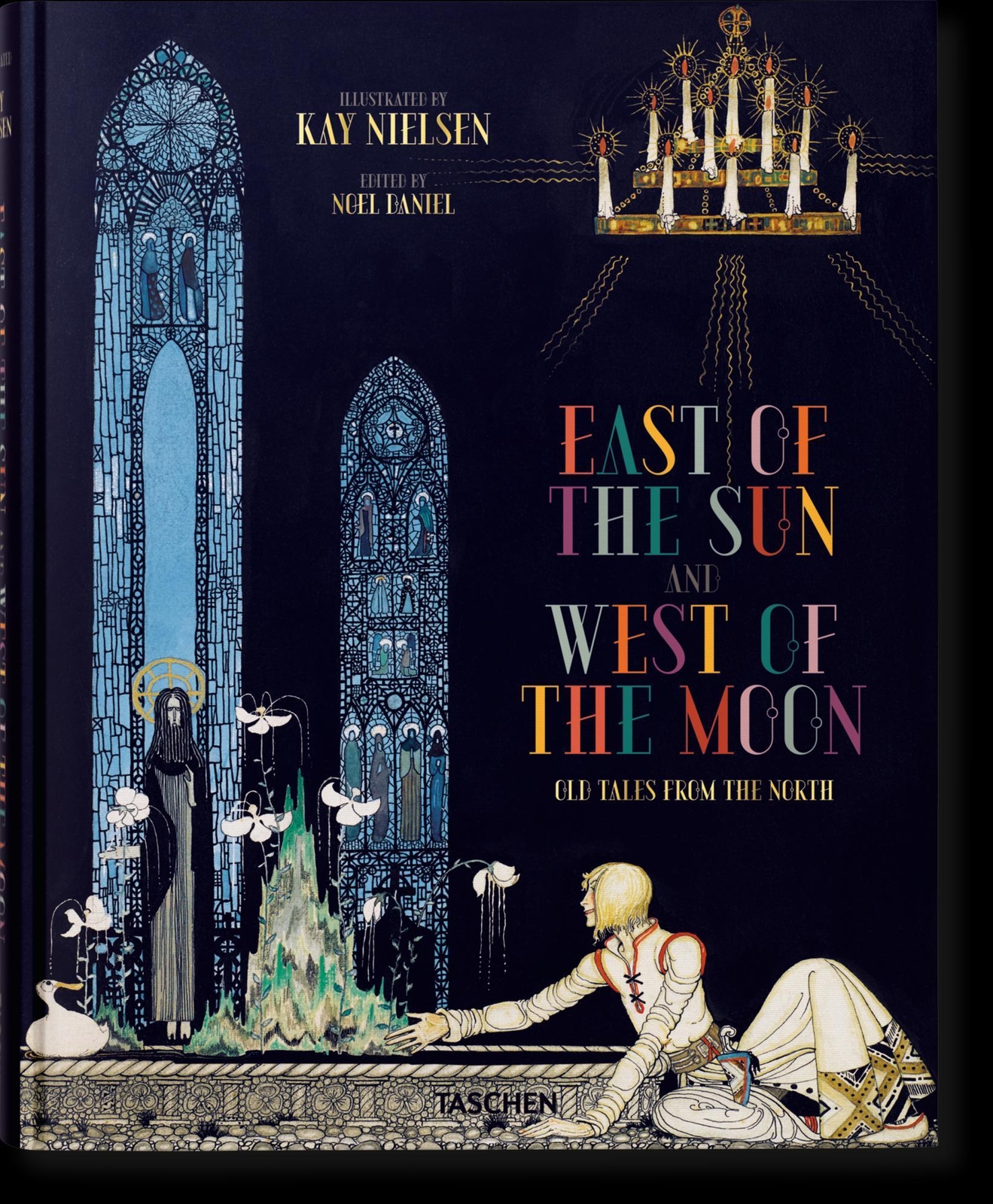 Thumbnail - Kay Nielsen. Östlich Der Sonne Und Westlich Des Mondes, Kay Nielsen