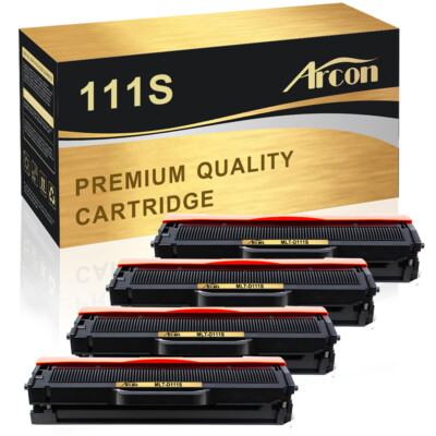 MLT-D111S BLK Toner Cartridge for Samsung D111S M2070FW M2070W M2020W M2024W