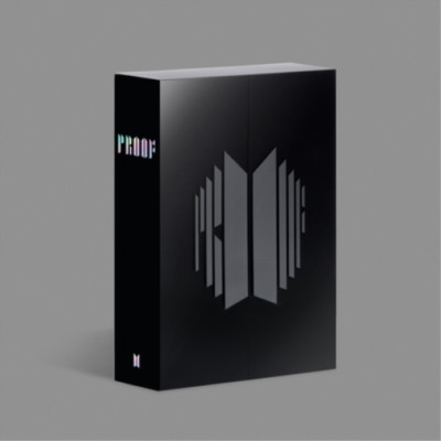 BTS Proof (Standard Edition) (CD) Box Set